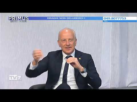 Primus Inter Pares del 17/2/2021 - Draghi non deluderci (3 di 5)