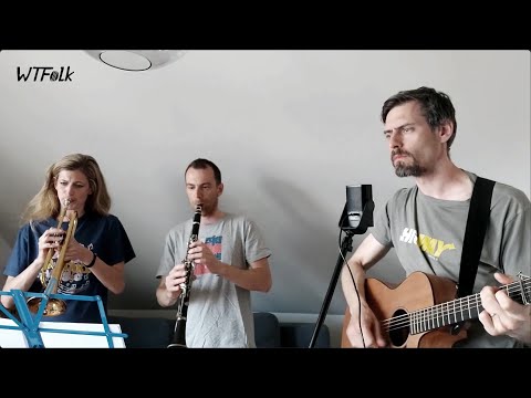 Zdálo sa ně - Čechomor cover