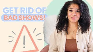 How to set boundaries around certain TV shows & apps? Q&A with Dr. J
