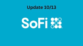 SOFI Update 10/13 | Count Update + Price Predictions | Short Term Bullish Or Bearish?
