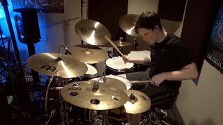 The Mars Volta - Viscera Eyes - Drum Cover