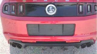 preview picture of video '2013 Ford Shelby GT500 New Cars Ladoga IN'