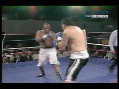 MARCELO PONCE vs MARIO ISLAS 01/4