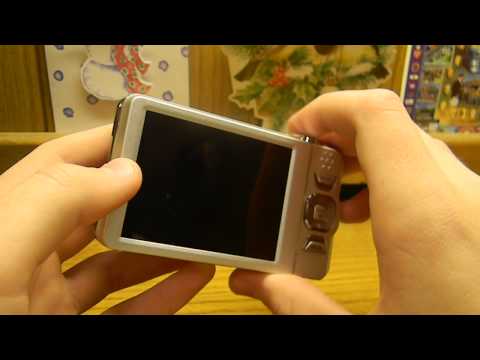 GE E1480W Camera Unboxing