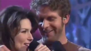 Shania Twain Feat. Billy Currington - Party For Two (2004)