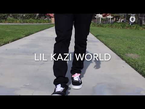 Xanz by Lil Kazi World (Feat. WILDKING)