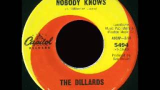 The Dillards - Nobody Knows Capitol 45