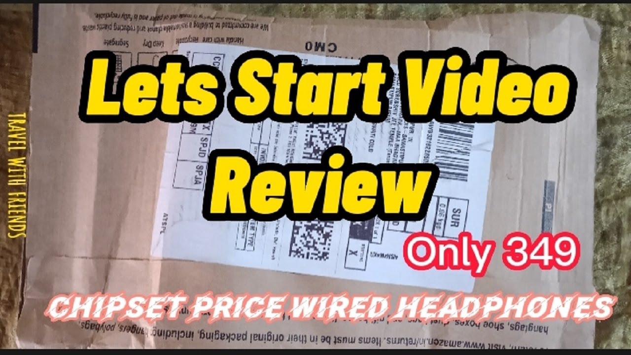 Boult Audio BassBuds X1 Headphones | Chipset Wired Headphones | Online Products Overview thumbnail