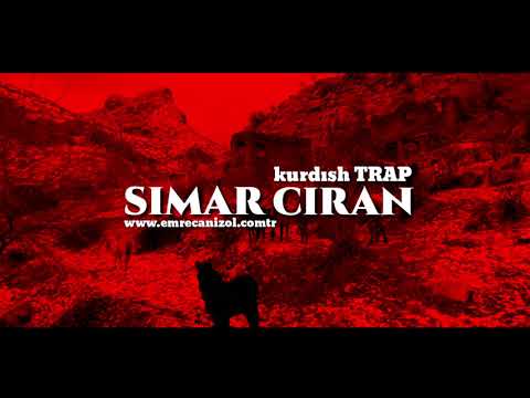 Simar ciran ciran REMİX KURDISH TRAP 4k HD  emrahhnkofficial