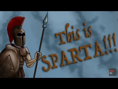 This is Sparta! – Fierce Warriors of The Ancient World_áudio