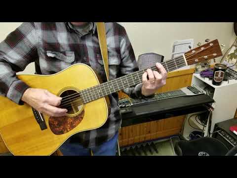 Moveable G Major Pentatonic