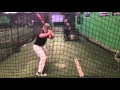 Spencer Jones Catcher 2017 skills video