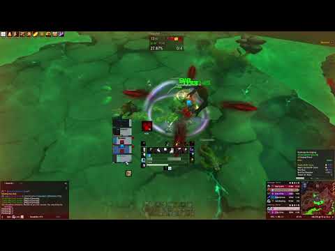 Plaguefall 13 Holy Priest - Nasty