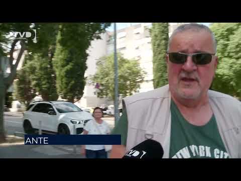 Splićani o Torcidinom bacanju baklja na igrače Hajduka! 18.08.2025.