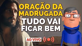 ESSA É SUA CONFIRMAÇÃO, DEUS TE OUVIU - DURMA SEM ANSIEDADE - MINUTO COM DEUS HOJE