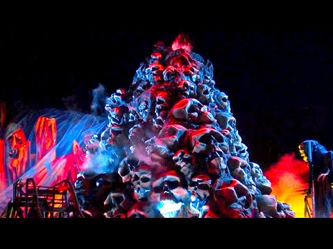 The skull mountain scene | Ending Scene | Child's Play 3 | CLIP