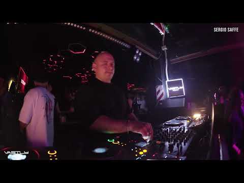 Sergio Saffe live at KITA - Buenos Aires | @ VASTLY 2025