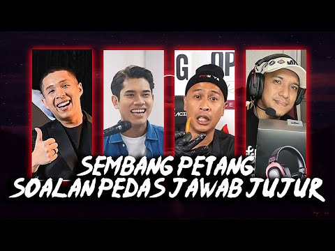[LAWAK] Acap S & The Gang Sembang Petang | 30.08.24  #acaps