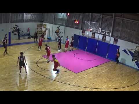 ROOKIE LEAGUE 1ος Όμιλος NEW MED-ΛΕΓΕΩΝ 52-55