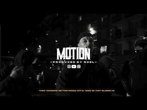 Fredo x Slim x Country Dons Type Beat "Motion" | UK Rap Instrumental 2025