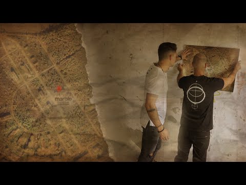 NoNameLeft - MIXTAPE @ Marble.industries /Szentkirályszabadja/ [Peak Time / Driving Techno] - 4k