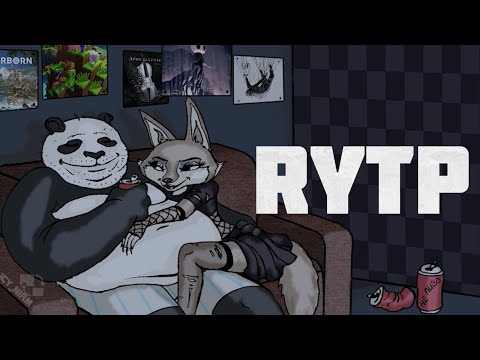 Скуф-фу Панда RYTP