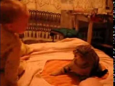 Karygodne zachowanie dzieciaka