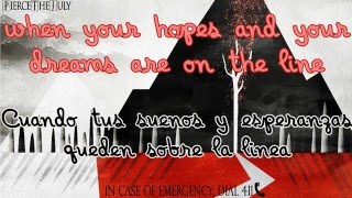 Sleeping With Sirens - In Case Of Emergency Dial 411 Lyrics Español Inglés
