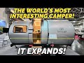 THE MOST INTERESTING CAMPER CARAVAN IN THE WORLD 2026 Beauer X3 Travel Trailer RV