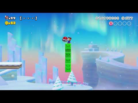 Super Mario Maker 2 🔧 Endless Challenge 561 - 576