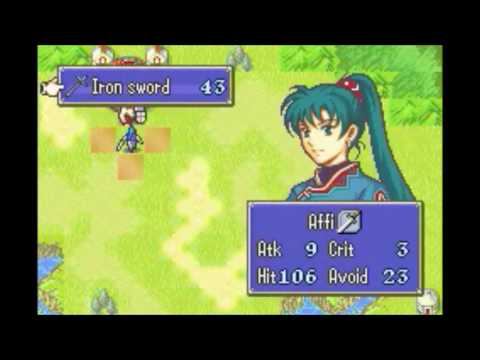 Fire Emblem - Prologue: A Girl from the Plains