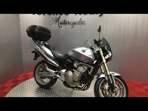 2005 Honda CB600 HORNET - Image 2