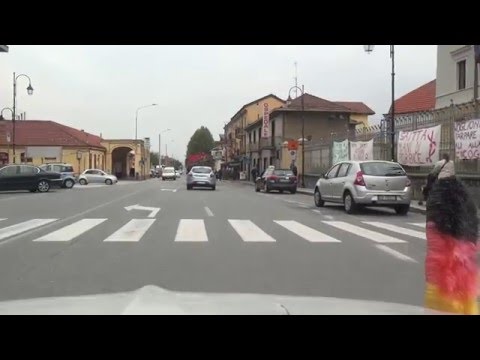 Giaglione Pradonio Susa SS25 Italy Italien 6.10.2015