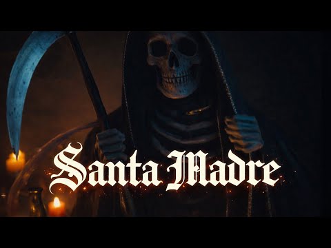 Louie GRN - Santa Madre (Video Oficial) 