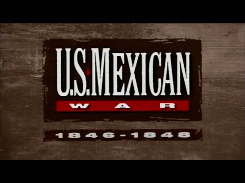 La Guerra  Estados Unidos y Mexico 1846-1848 Cap 1/2