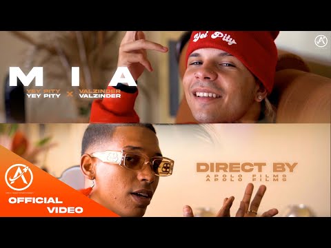 MÍA - YEI PITY ft VALZINDER (Apolo Films info +5358082871)