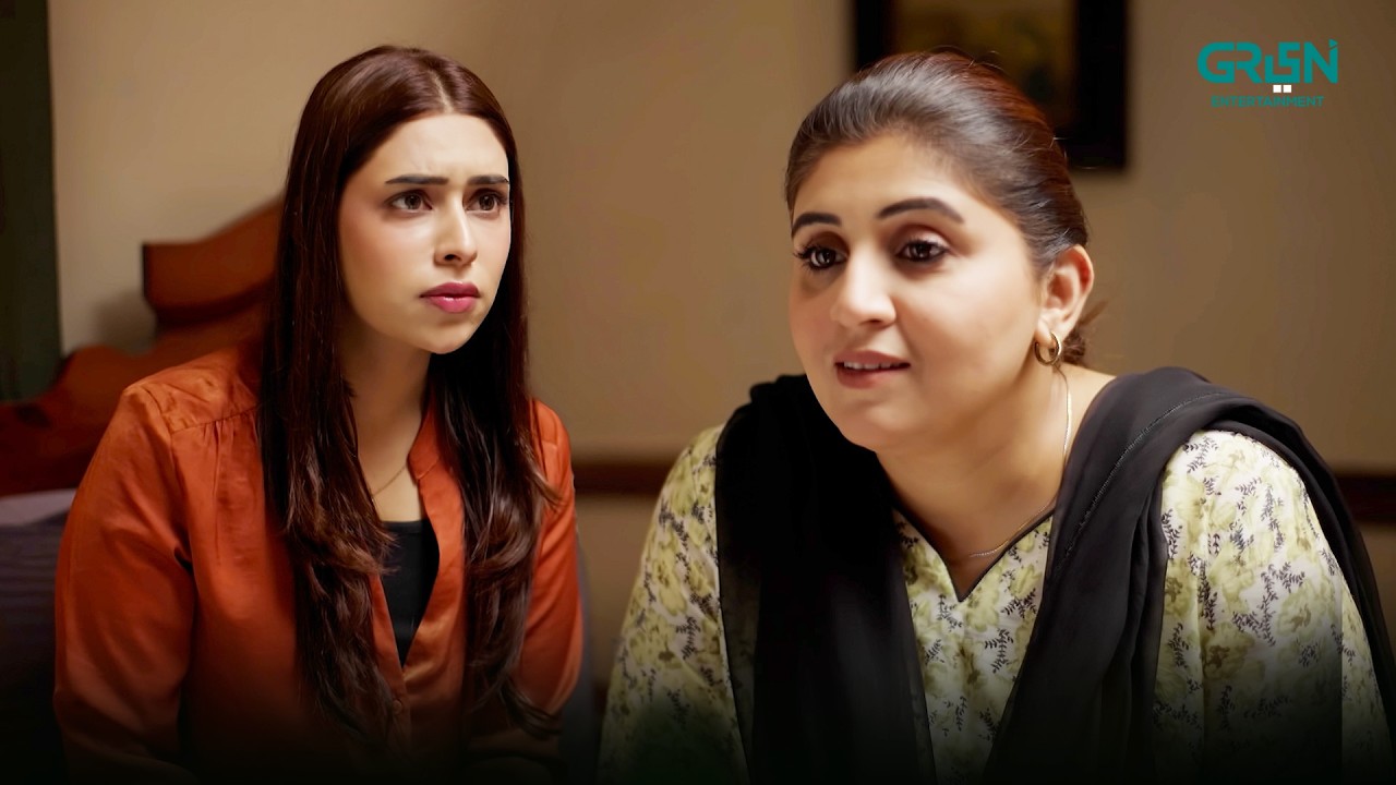 Saas Ki Nayi Chaal Ya Phir Sazish !! Subhan Awan - Rahat Ghani | Khuda Gawah | Green TV