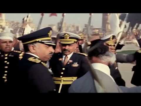 Sadat's Assassination: A Peace Treaty Sealed in Blood