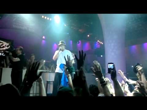 LIVE ON STAGE MONEY BOY (INDEX)