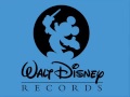 Walt Disney Records Logo 2005