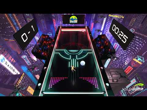 Valo Jump at Flying Giant Adventure Park - Hendrix Jump Ball