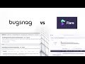 Bug Tracking In Laravel Bugsnag Vs Flare Demo Review