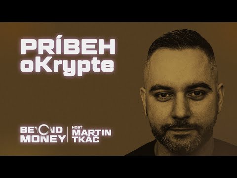 1. Martin Tkáč a jeho príbeh oKrypte