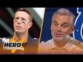 Matt Ryan is far from washed & will do well in Indy, still a market for Baker? | NFL | THE HERD
