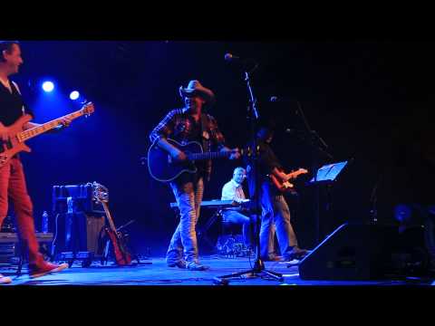 Rune Rudberg Band -  countryfestivalen 2014 i Lofothallen
