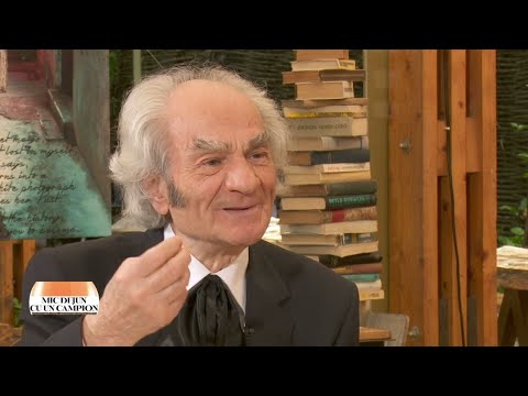 Mic dejun cu un campion: Leon Dănăilă