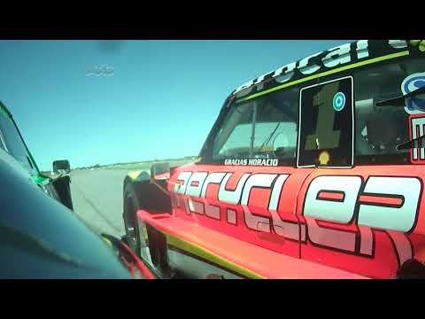 TC Fecha 12: Werner fue invencible y se quedó con la final en San Luis