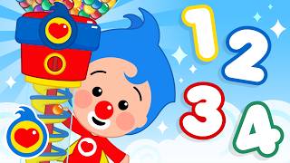 Máquina de Doces com Números #3 - Um Herói do Coração
