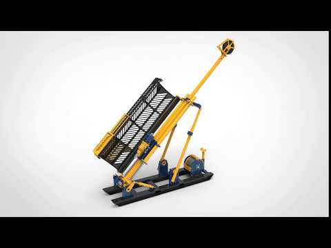 3D Customs Design video.