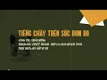 Tiếng Chày Trên Sóc Bom Bo Thu Thanh 8 1970 Hà Nội Vi Vu